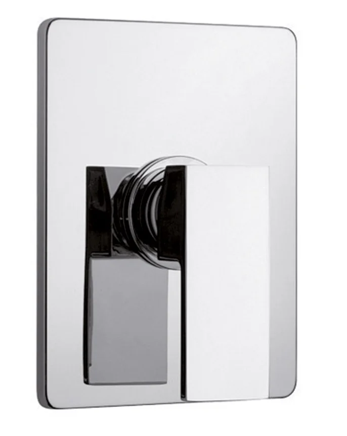 Mitigeur de douche mécanique à encastrer Dax + Box d’encastrement image