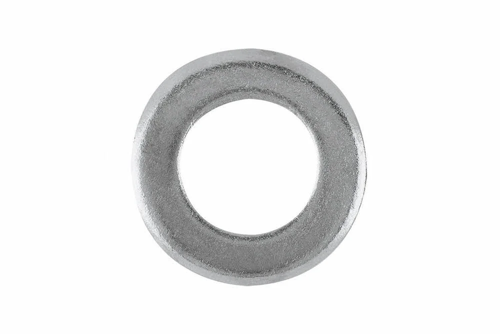 Lot de Rondelles plate - Inox A2 image