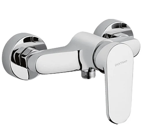 Mitigeur douche mural NF C2 limitateur de débit image