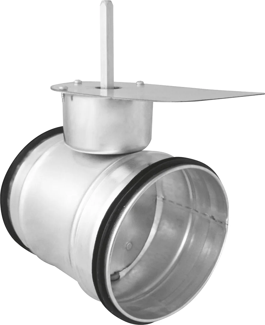 Registre motorisé à moteur thermique intégrée - 230VAC image