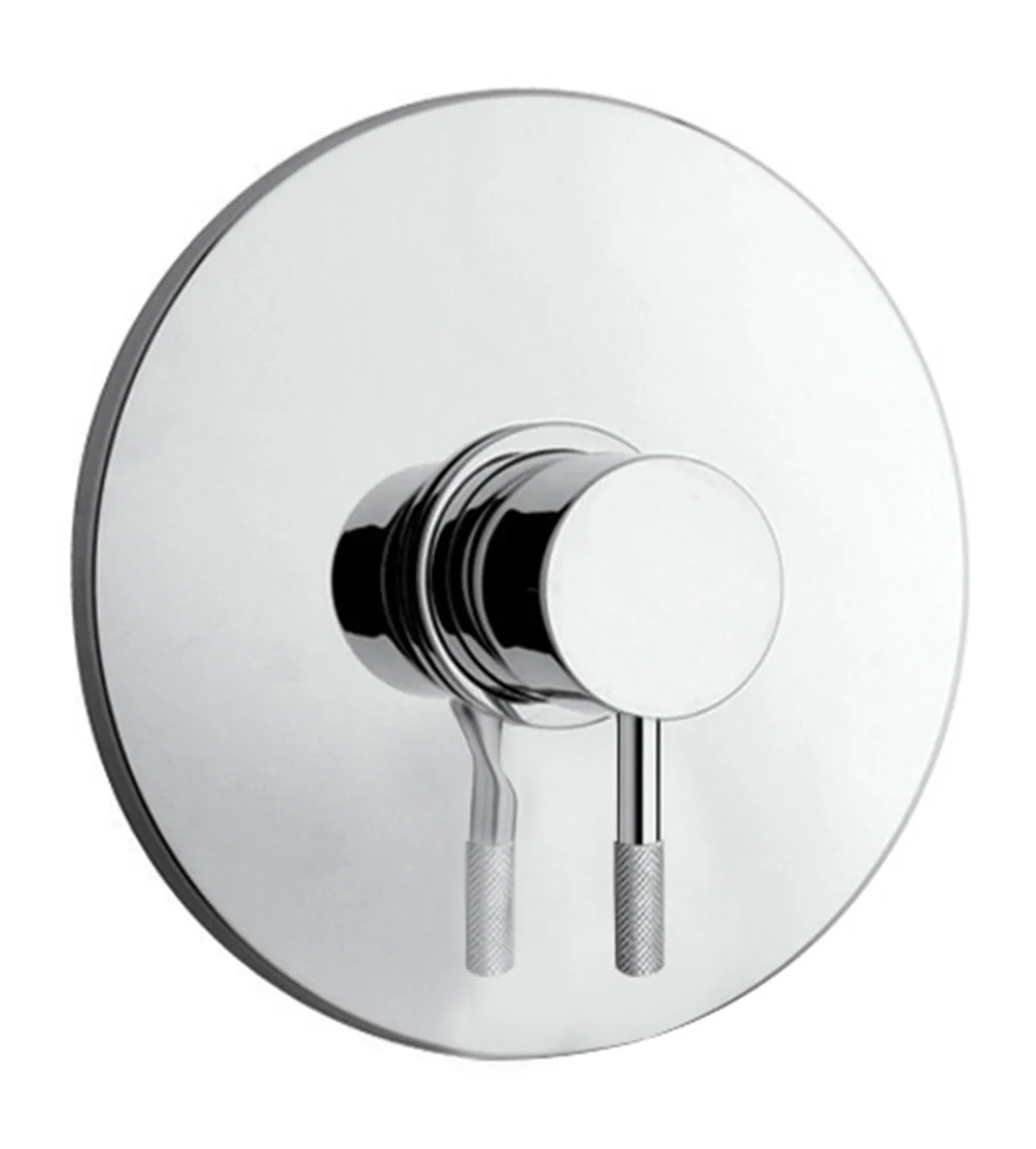 Mitigeur douche mécanique à encastrer Cox image