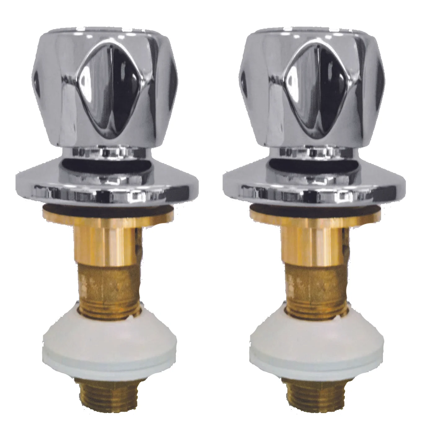 Robinet alimentation bidet simple Orchidea Tevere image