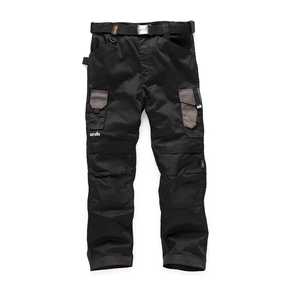Pantalon de travail de travail noir Pro Flex image