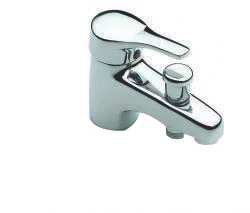 Mitigeur bain douche monotrou Victoria - chrome image