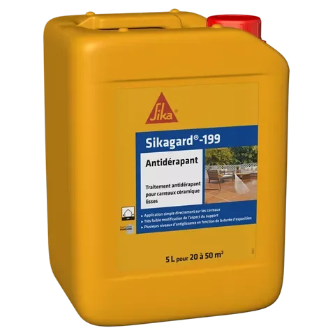 Sikagard-199 Antidérapant - Décapant superficiel image