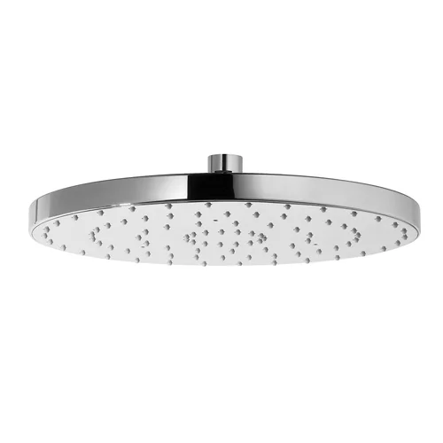 Pomme de tête ronde plate ABS - Ø200 image