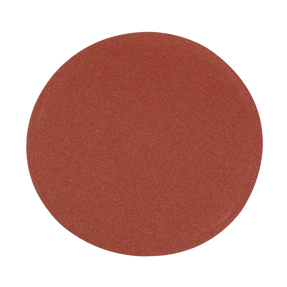 Disques abrasifs autocollants - 150 mm - 10 pcs image