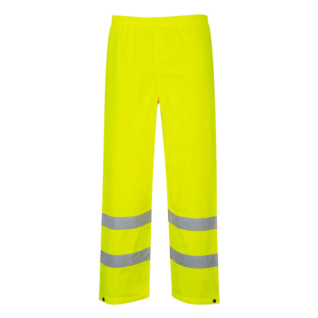 Pantalon Hi-Vis Traffic Jaune image