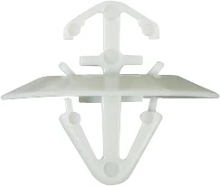 Agrafes pour fixation de moulures de portes pour Renault - Ø 6,8 mm - 10 pcs image