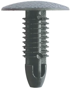 Fixation pour fixation de faisceaux électriques pour Nissan et Honda - Ø 6 mm - 10 pcs image