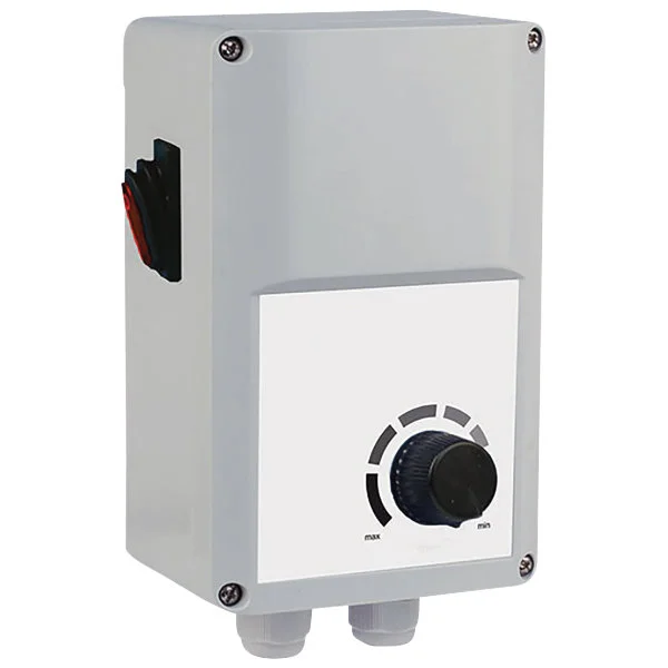 Variateur électronique de vitesse M/A pour modèles monophasé image