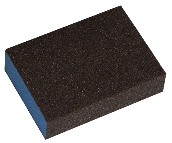 Boite de 10 éponges à main 4 faces Classic image