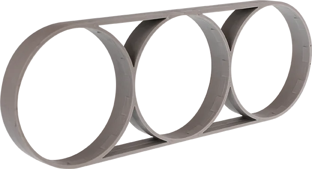 Distancier triple H/V image