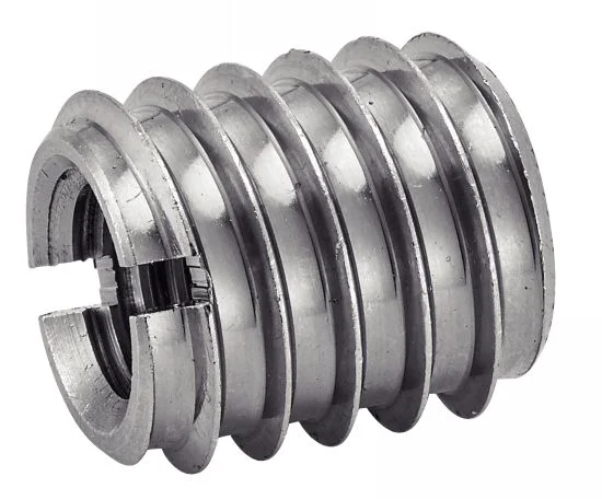 Insert fileté bois - Inox A1 image