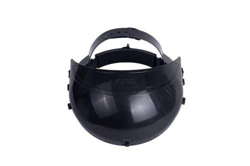 Porte visière serre tête VISIFLEX - Noir image