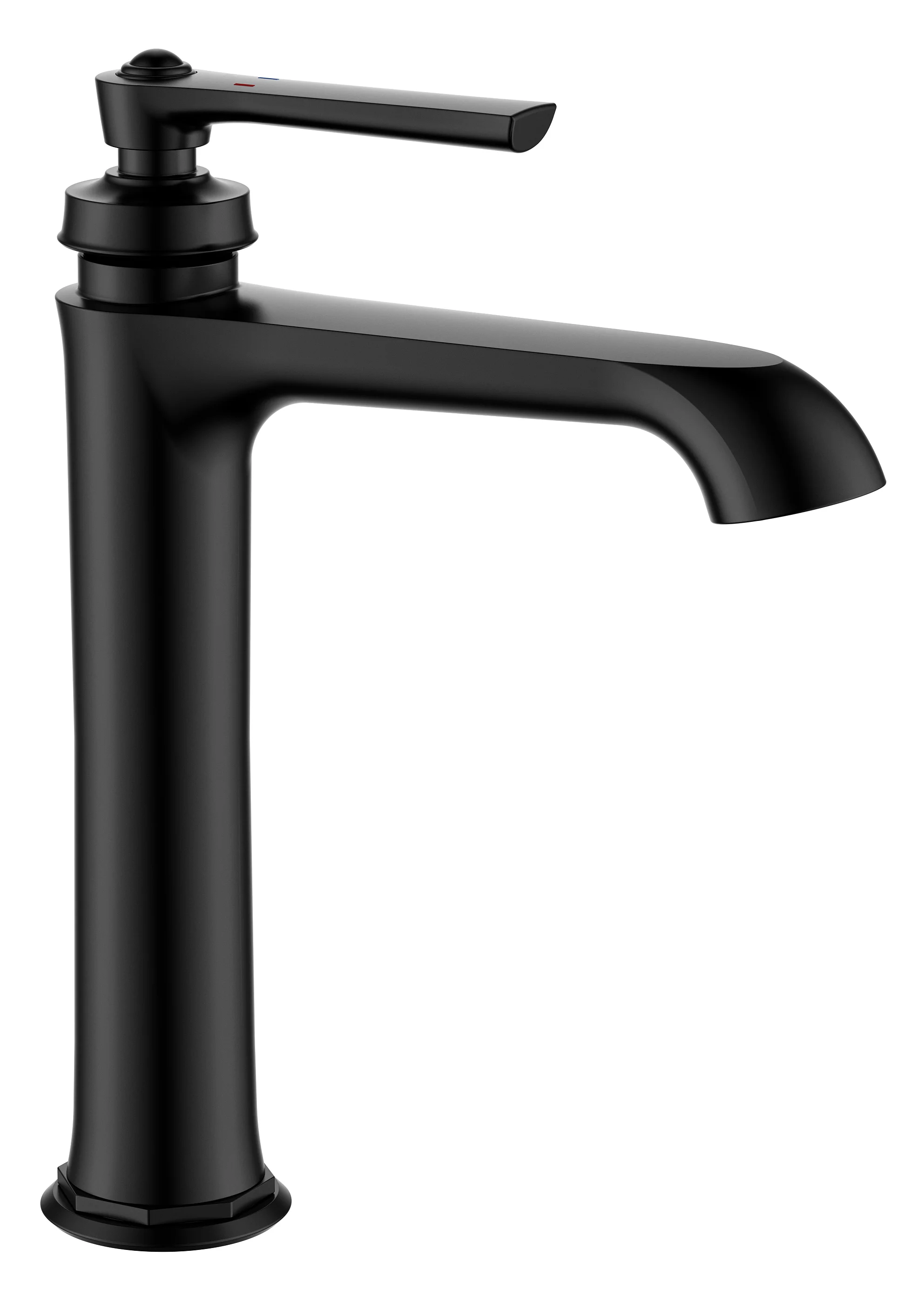 Mitigeur de lavabo rehaussé Lady’s Auburn 180 image