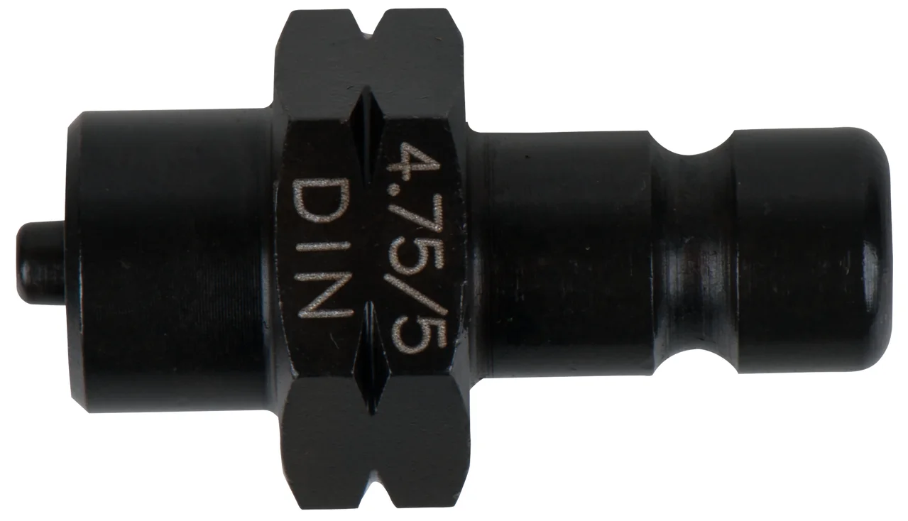 Matrice DIN 4,75 + 5,00mm image