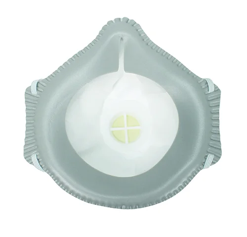 Lot de 12 - Boite de 10 - Masques FFP3 NR D PREM'S coque valve image