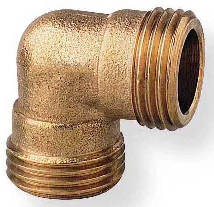 Coude laiton brut MM image