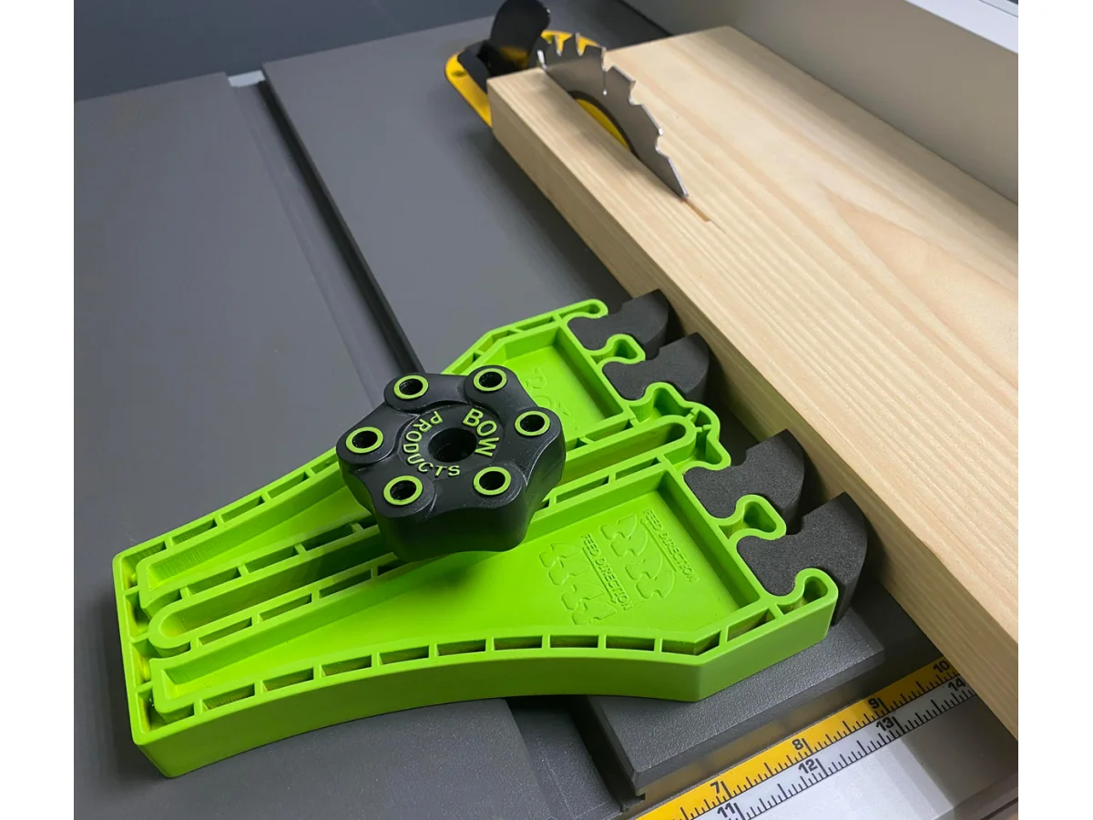 Peigne presseur FP5 - Mousse EVA image