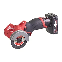Meuleuse d'angle compacte FUEL 12V M12 FCOT image