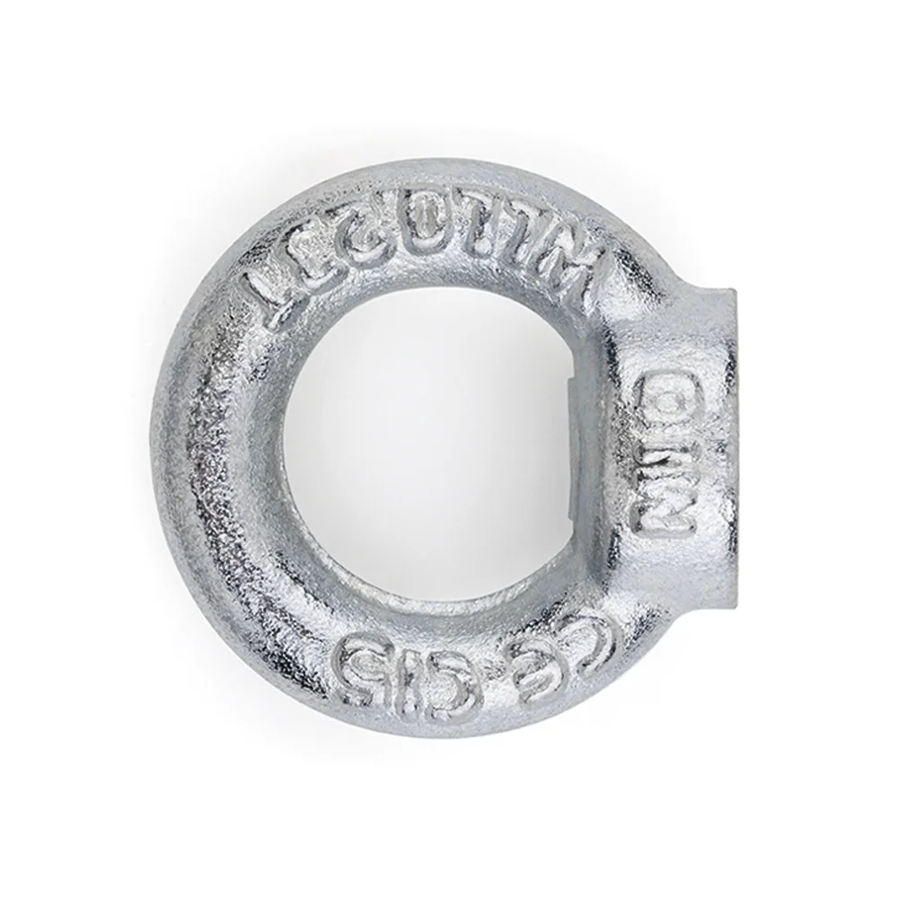 Anneau de manipulation D-582 - Zinguée image