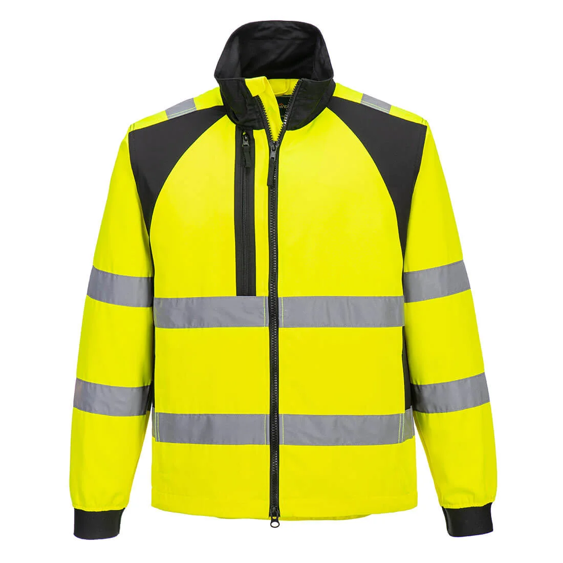 Veste de travail WX2 Eco Hi-Vis image
