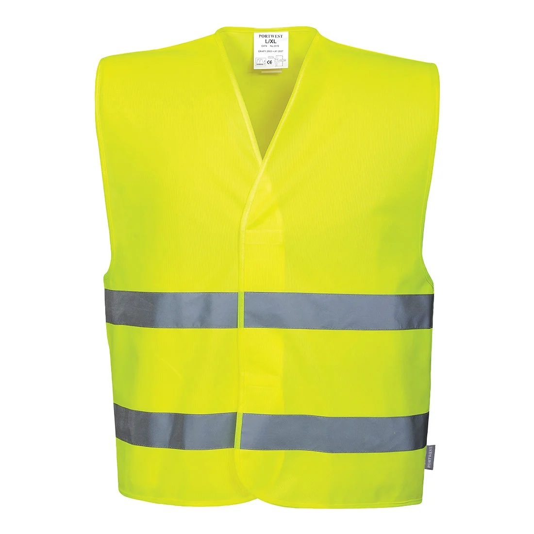 Gilet Double bande image