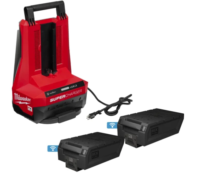 Pack NRJ 12Ah MX Fuel Red Lithium MXF NRG-122 image