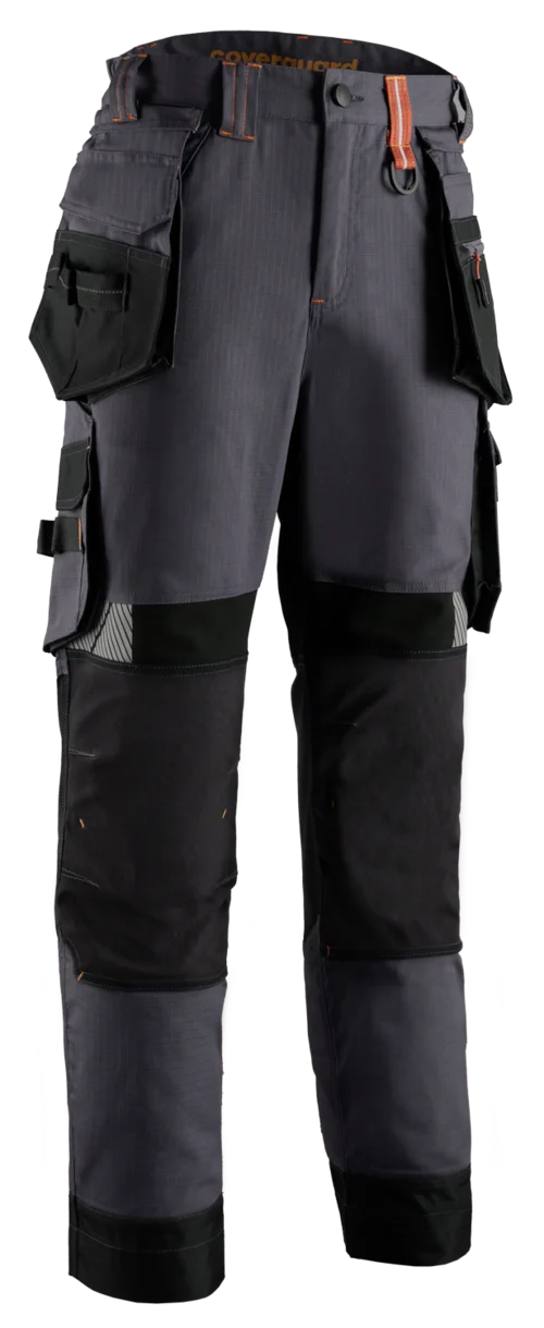 Pantalon de travail stretch Ripstop CRISTOBAL image