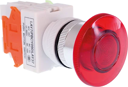 Arret d'urgence (pour coffre de chantier) image