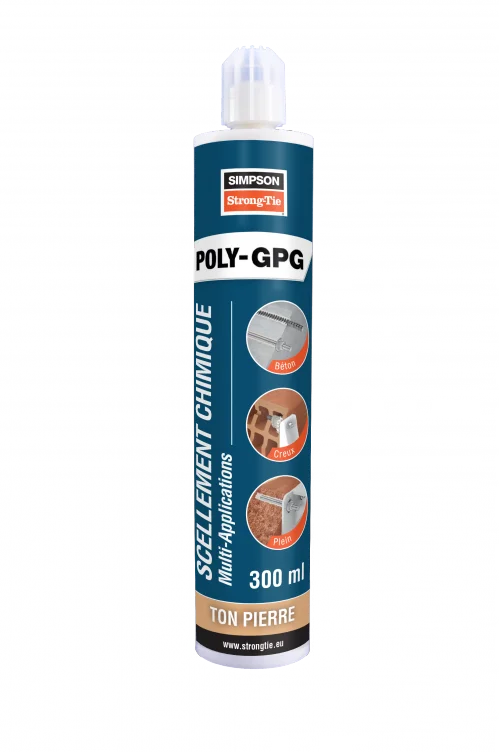 Résine multi-applications POLY-GPG image