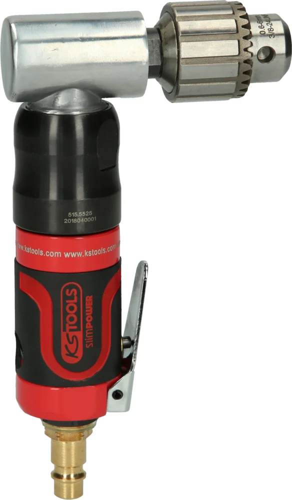 Mini-perceuse coudée pneumatique slimPOWER image