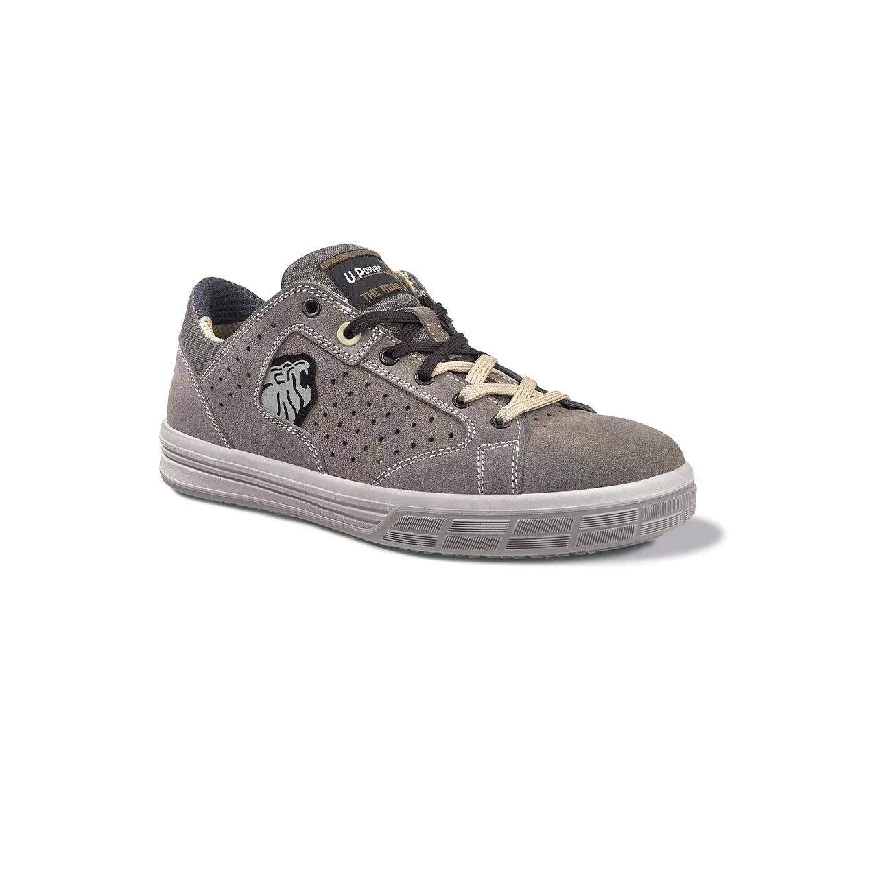 Chaussures de sécurité basses JADE S1P SRC - Gris image