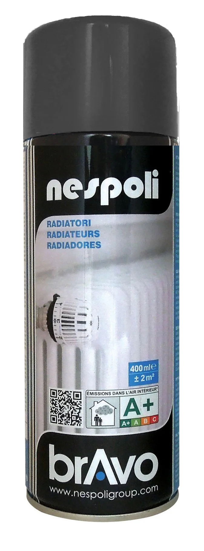 Aérosol spécial radiateur - Contenance 400ml image