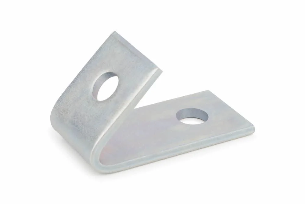 Équerres Indextrut pour profilés - Zingué image