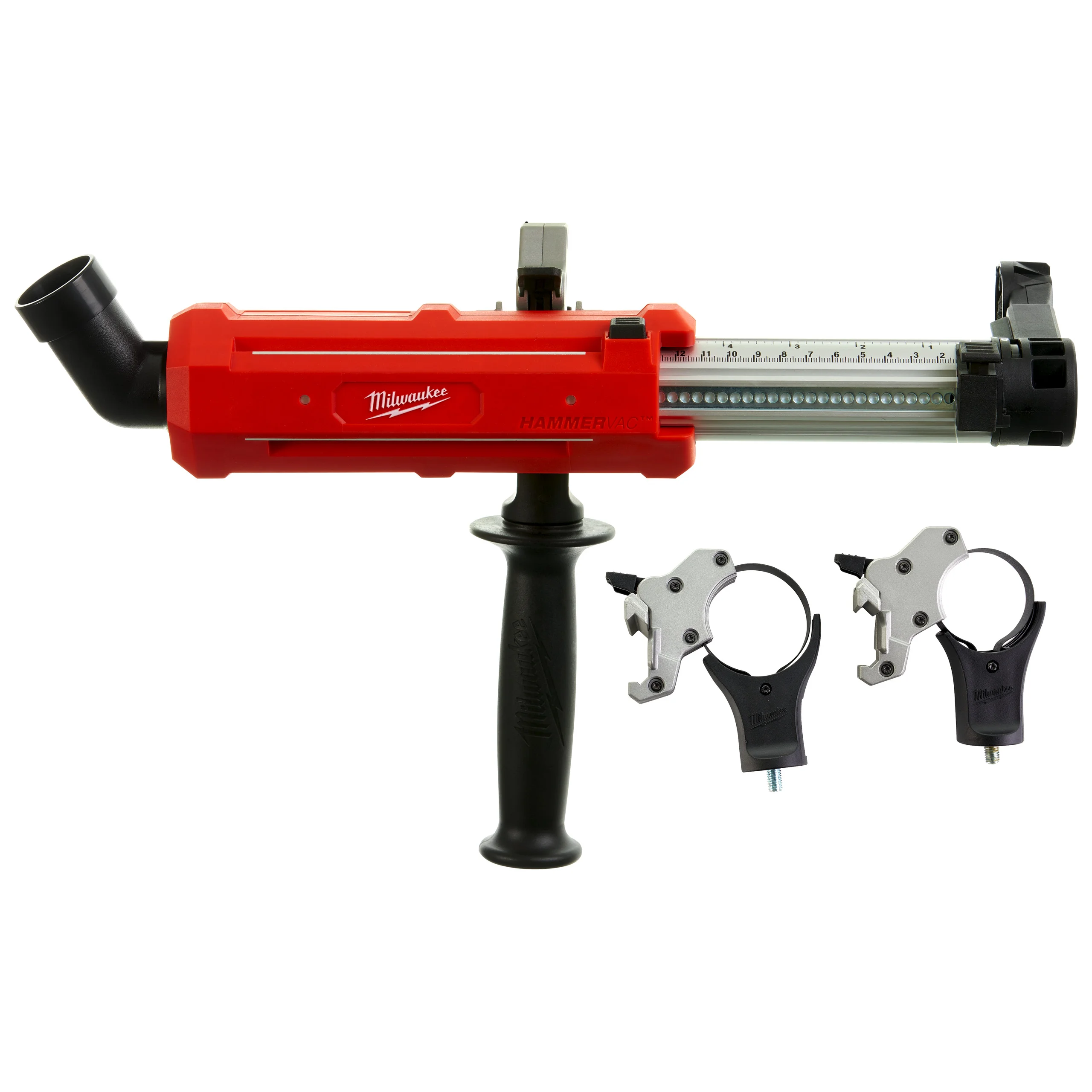 EXTRACTEUR DE POUSSIÈRE UNIVERSEL HAMMER DUST EXTRACTION DE16 image