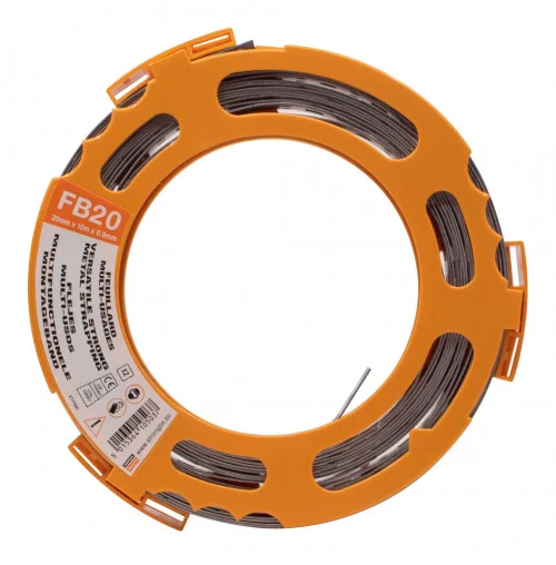 Feuillard perforé FB20 image