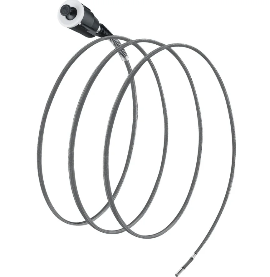 Unité de caméra contrôlable InspectorCamera 3DL (6 mm; 2 m) BlackLine image