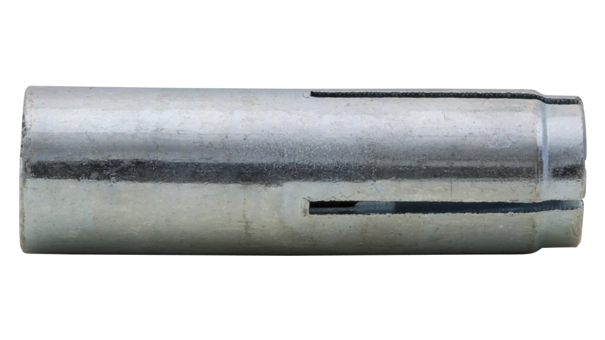 Cheville femelle avec cône à chasser - Acier image