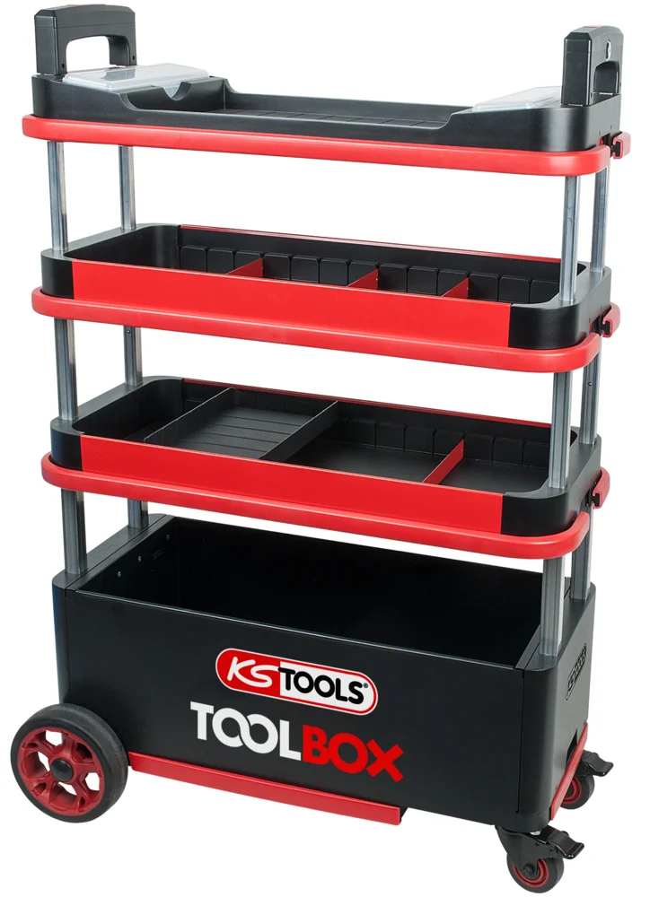 Chariot escamotable ToolBox image