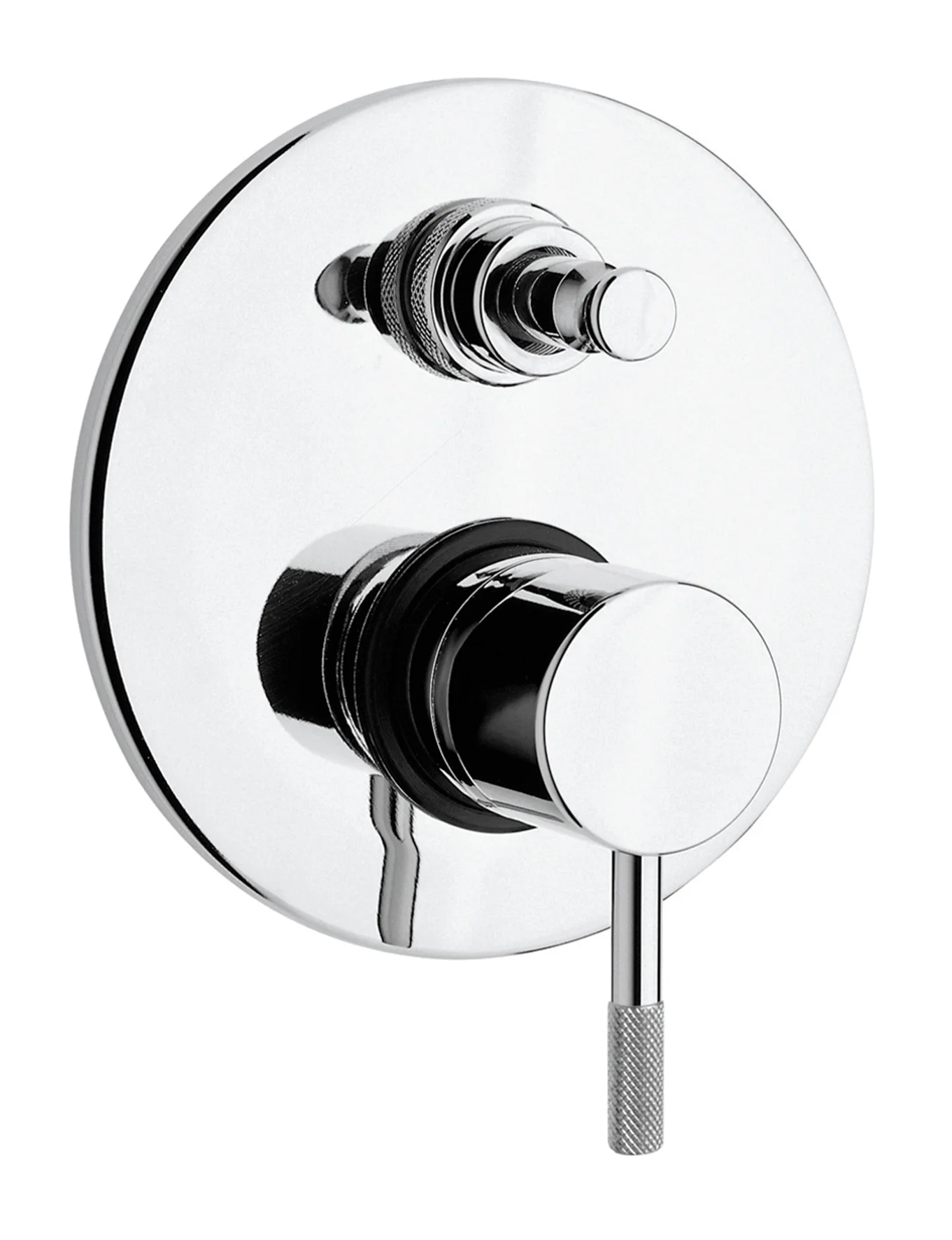 Mitigeur mécanique 2 sorties Cox à encaster image