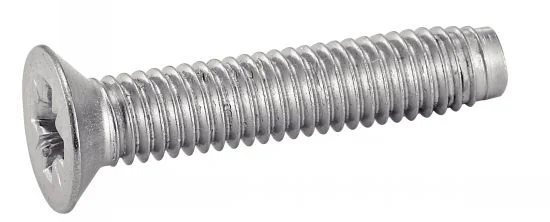 Vis autotaraudeuses tête fraisée pozidrive - Inox A2 image
