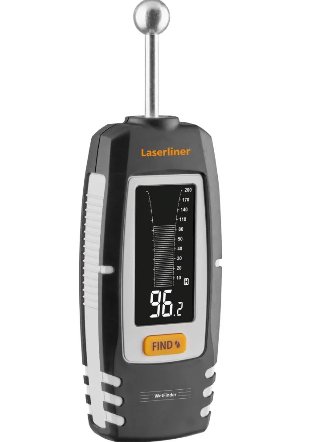Instrument de mesure de l'humidité des matériaux WetFinder EcoLine image