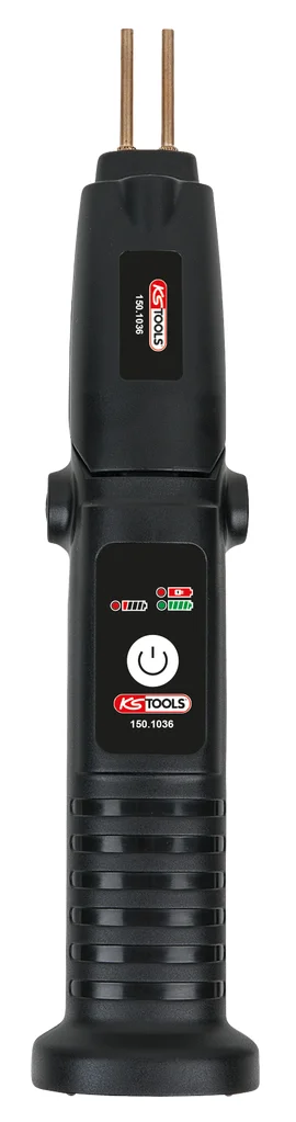 Appareil de réparation pour matière plastique image