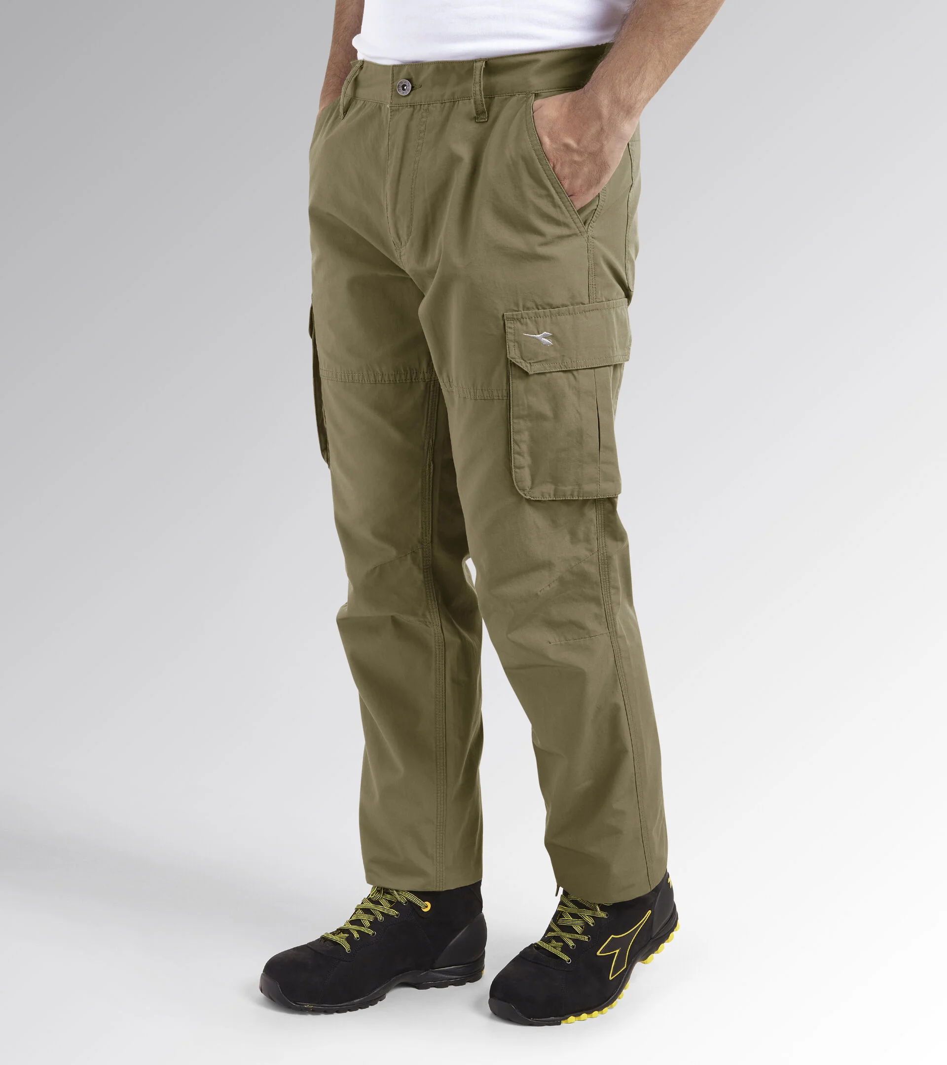 Pantalon de travail d'été WIN CARGO image