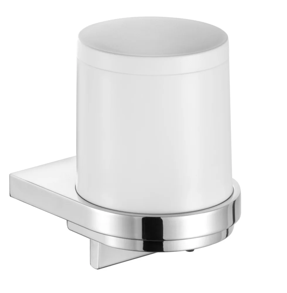 Distributeur de savon blanc Moll image