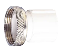 Embout ABS pour tuyau GTL + joint image