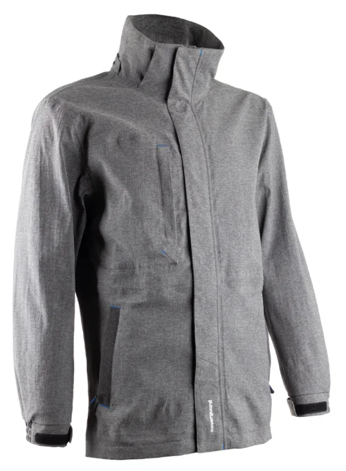Veste Softshell deux couches CAMELLO - Gris image