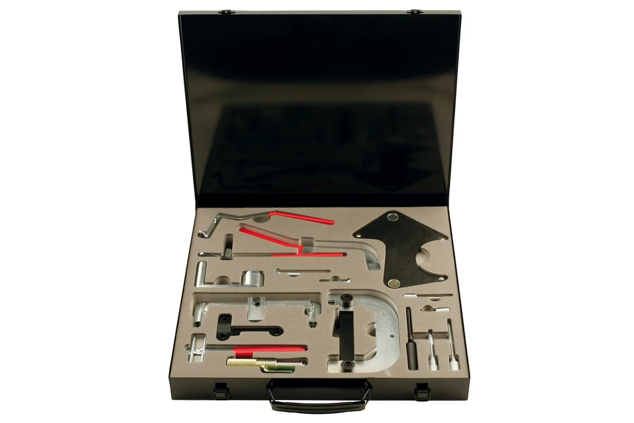 Jeu d'outils de calage moteur - Renault image